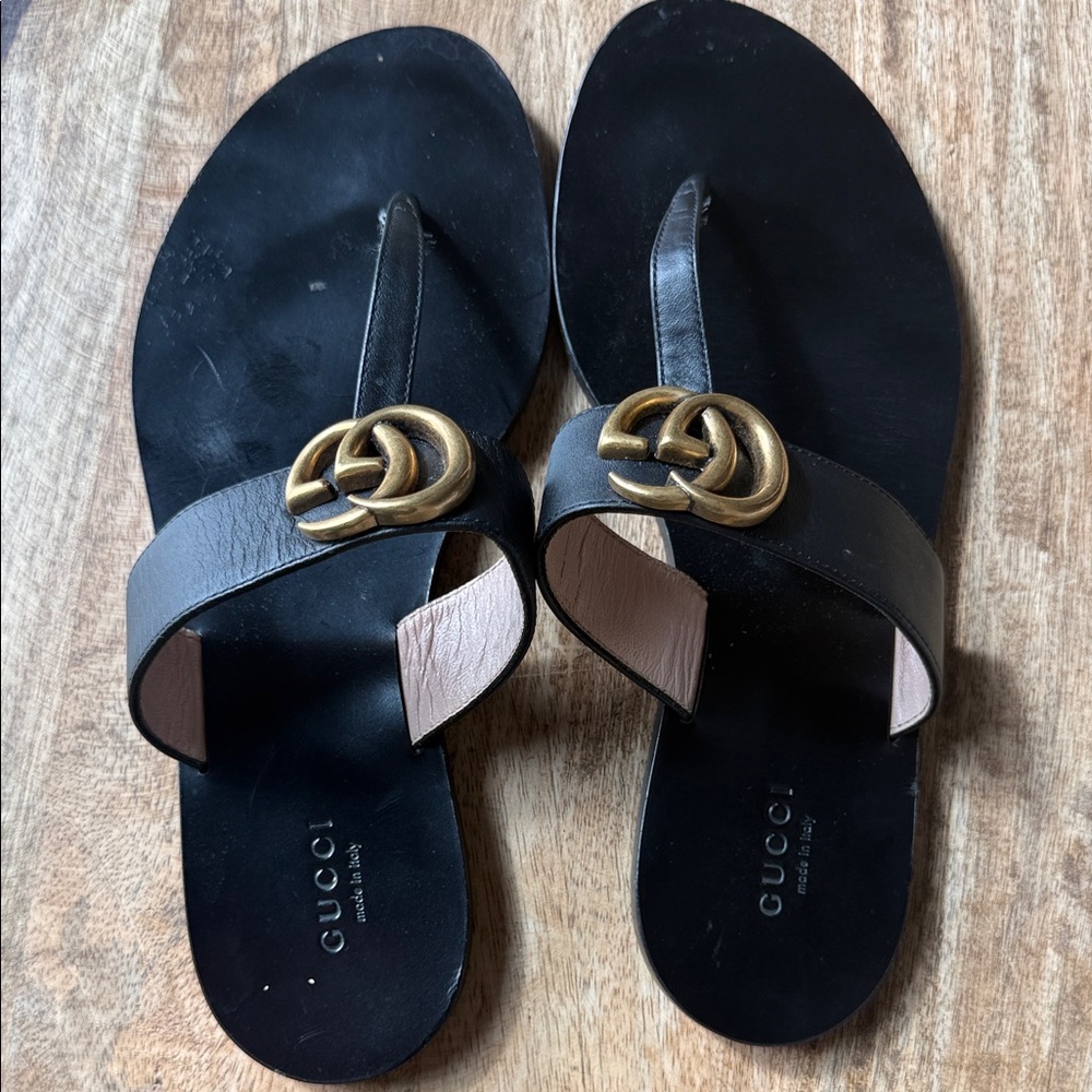 Gucci sandals - Picture 2 of 3